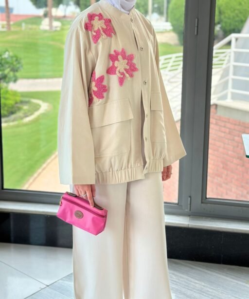 S26' #1 linen jacket