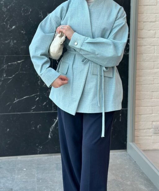 Alternative view of S26' #2 Denim Jacket