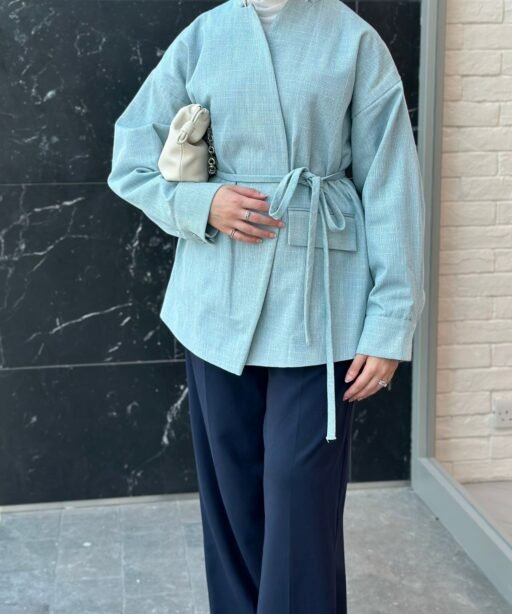 S26' #2 Denim Jacket